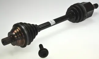 GKN Loebro CV Axle Assembly - 5Q0-407-271 DF